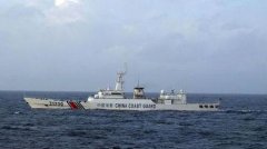 日本新增武装巡逻船加强钓鱼岛警备 应对