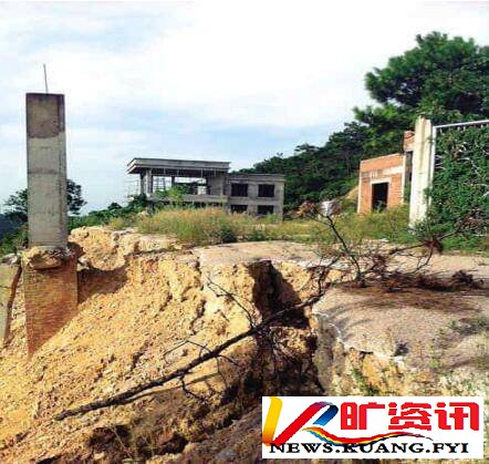 东莞构建全方位控违治违体系 观音山大量违建无