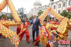 希腊前总理昆明畅谈“一带一路”建设